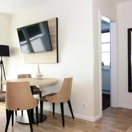 Auf For 2 Personen Апартаменты *