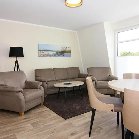 Апартаменты Auf For 2 Personen Фемарн