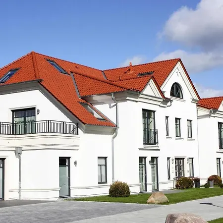 Auf For 2 Personen Апартаменты *