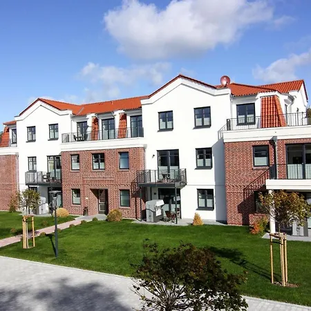 Апартаменты Auf For 2 Personen Фемарн