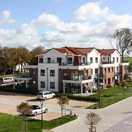 Auf For 2 Personen Apartmán Fehmarn