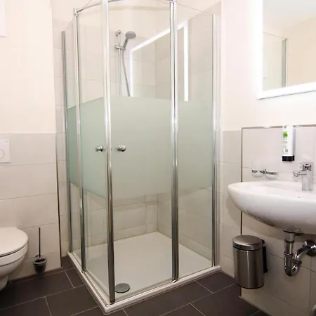 Апартаменты Auf For 2 Personen Фемарн