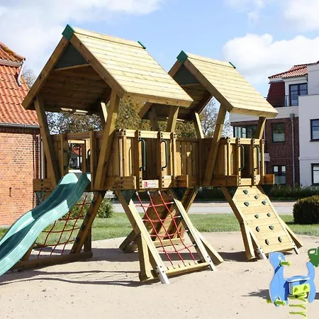 Auf For 2 Personen Апартаменты Фемарн