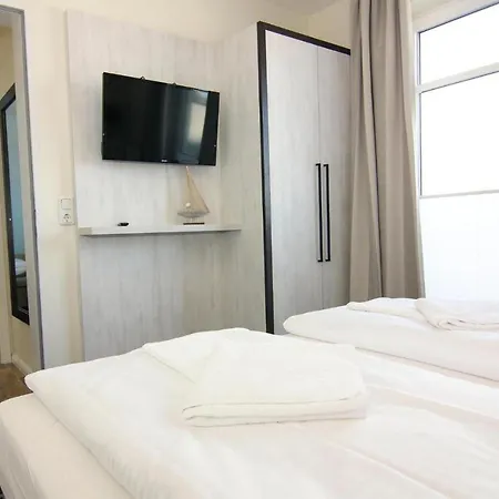 Auf For 2 Personen Daire Fehmarn