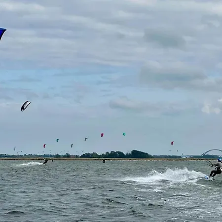 Auf For 2 Personen Lägenhet Fehmarn