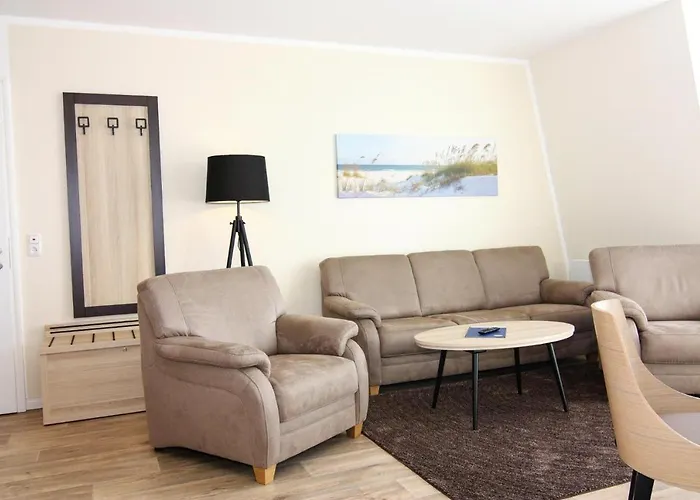 Auf For 2 Personen Lägenhet