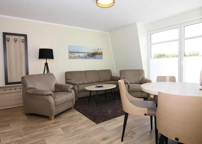 Lägenhet Auf For 2 Personen Fehmarn