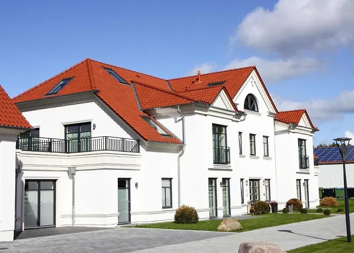 Auf For 2 Personen Lägenhet *