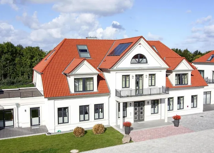 Auf For 2 Personen Lägenhet *