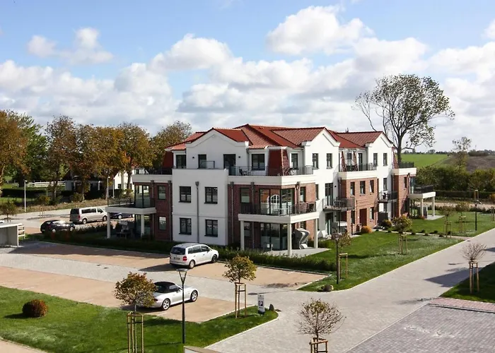 Auf For 2 Personen Lägenhet Fehmarn