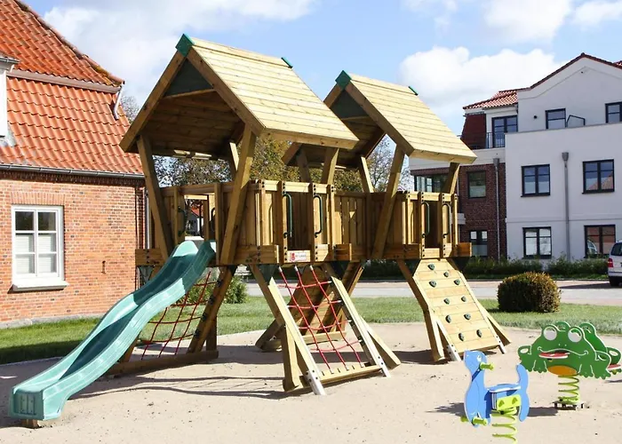 Auf For 2 Personen Lägenhet Fehmarn