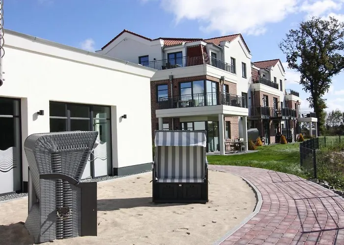 Lägenhet Auf For 2 Personen Fehmarn