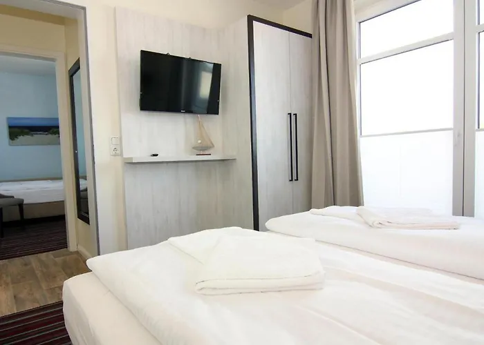 Auf For 2 Personen Lägenhet Fehmarn