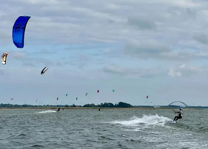 Auf For 2 Personen Lägenhet Fehmarn